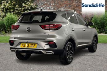 MG MOTOR UK ZS, , hi-res