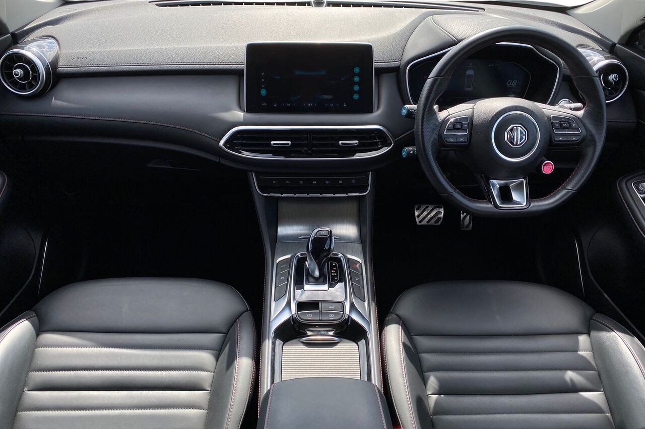 MG MOTOR UK HS, , hi-res