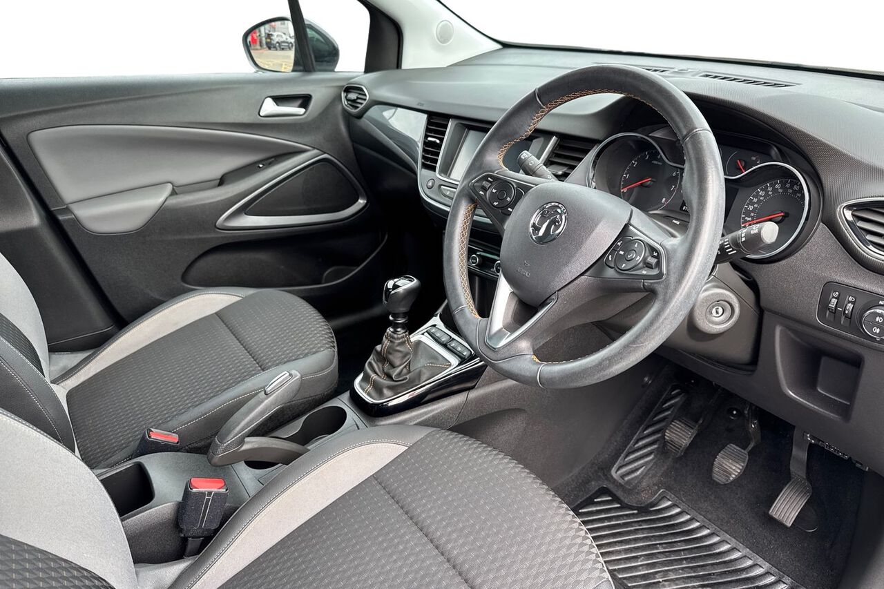 VAUXHALL CROSSLAND X, , hi-res