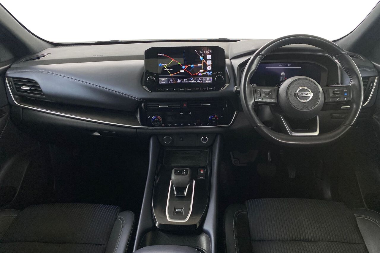 NISSAN QASHQAI, , hi-res