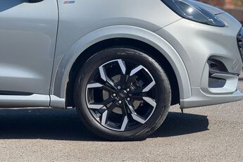 FORD PUMA, , hi-res