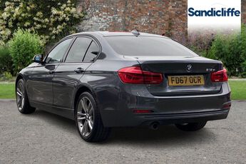 BMW 3 SERIES, , hi-res