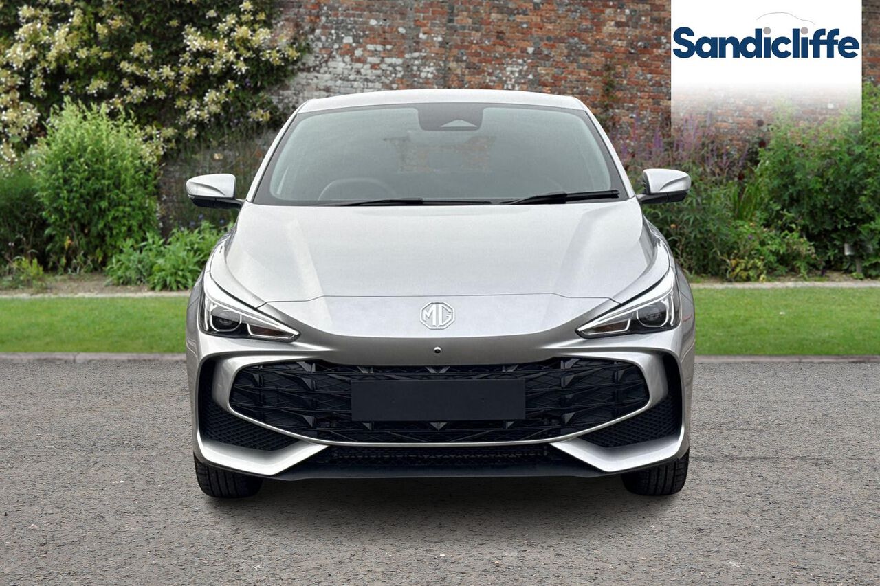 MG MOTOR UK MG3, , hi-res