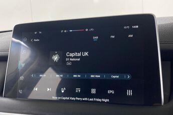 MG MOTOR UK HS, , hi-res