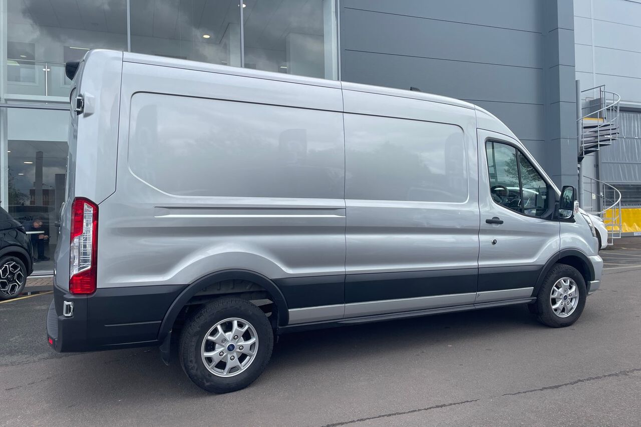 FORD TRANSIT, , hi-res