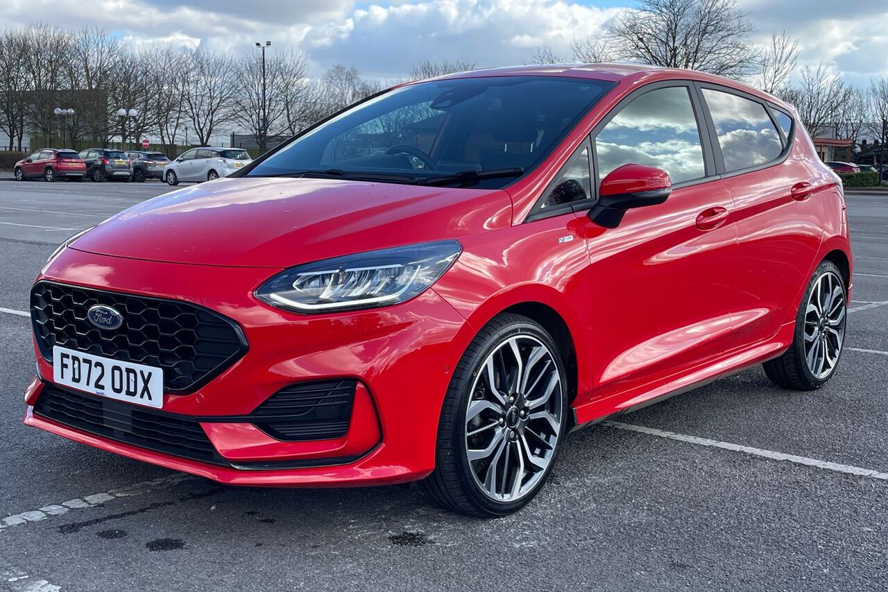 FORD FIESTA, , hi-res