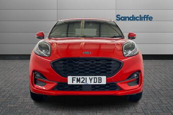 FORD PUMA, , hi-res