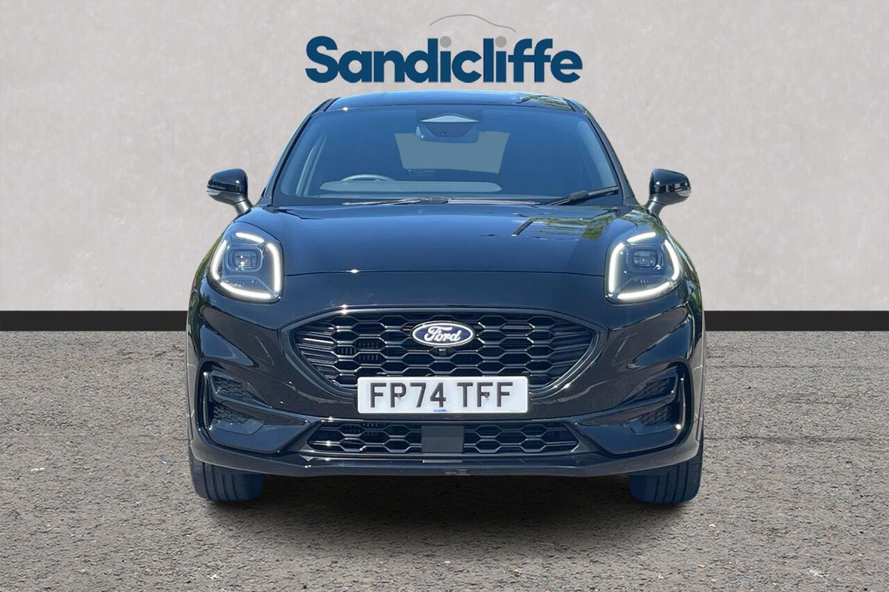 FORD PUMA, , hi-res