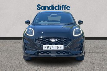 FORD PUMA, , hi-res