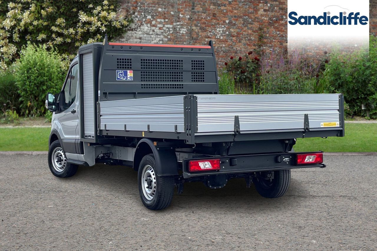 FORD Transit Chassis Cab 2023.00, , hi-res