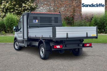 FORD Transit Chassis Cab 2023.00, , hi-res