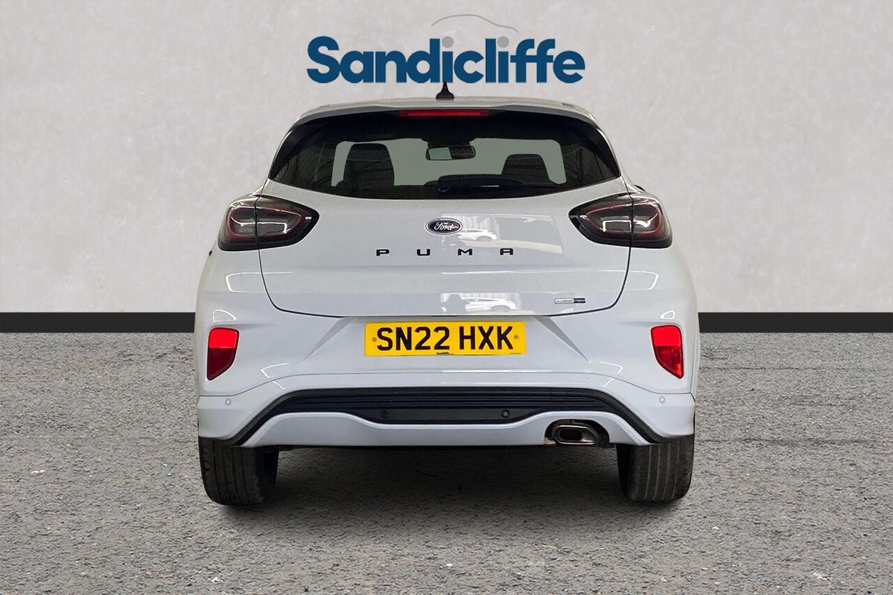 FORD PUMA, , hi-res
