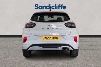 FORD PUMA, , hi-res