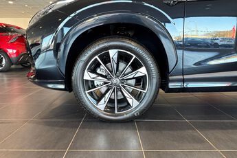 MG MOTOR UK HS, , hi-res