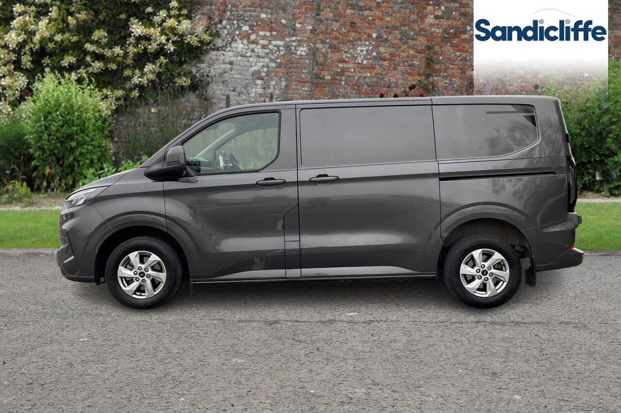 Ford Transit Custom V710 2023.75, , hi-res