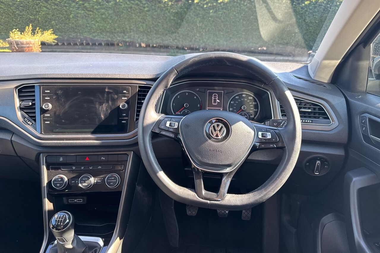 VOLKSWAGEN T-ROC, , hi-res