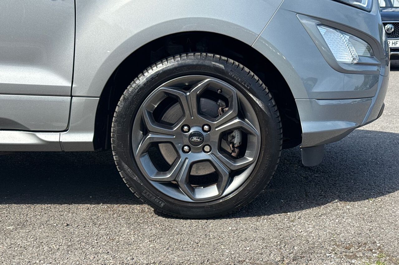 FORD ECOSPORT, , hi-res