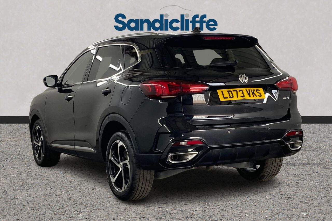 MG MOTOR UK HS, , hi-res