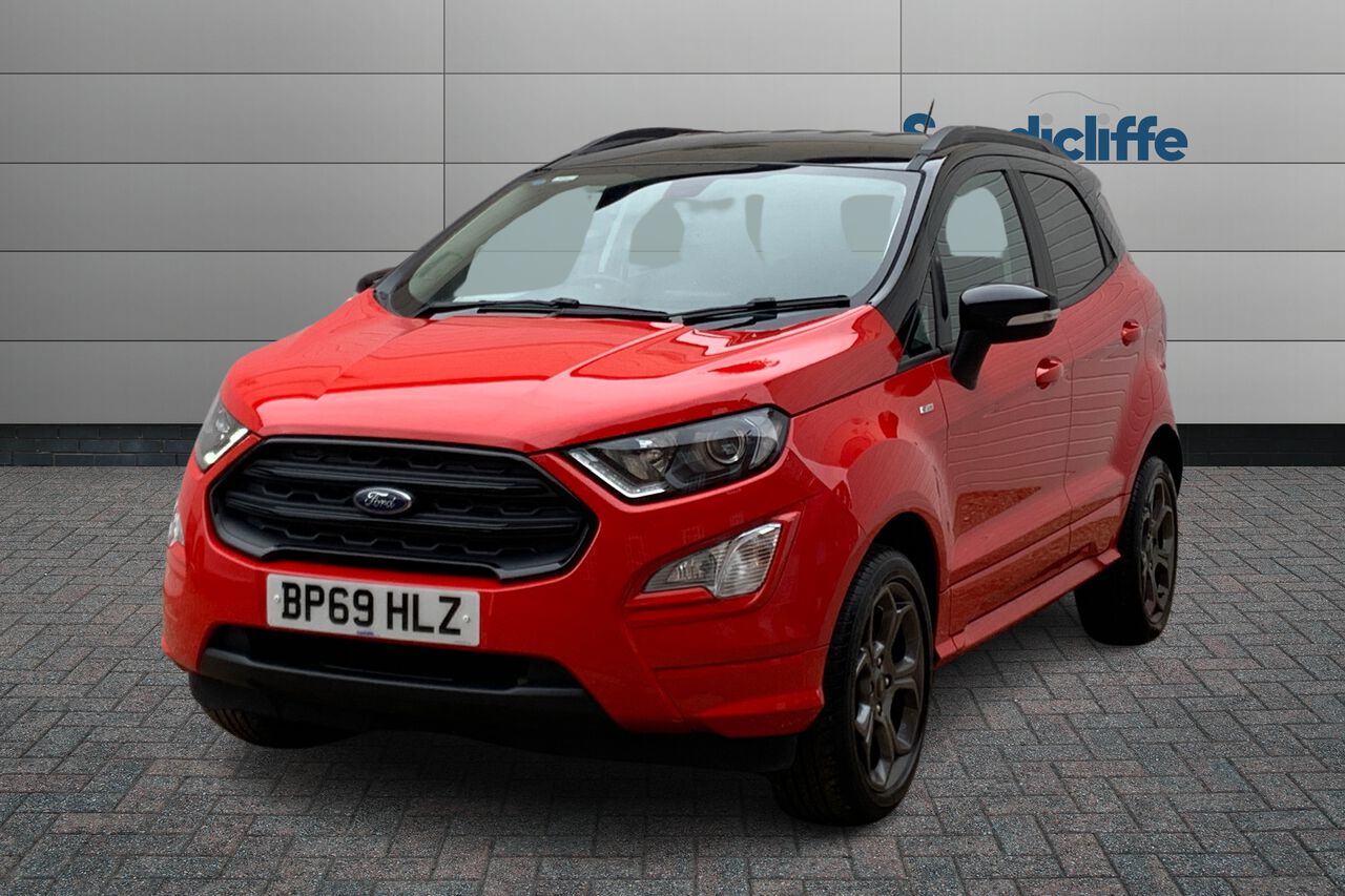 FORD ECOSPORT, , hi-res