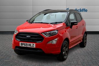 FORD ECOSPORT, , hi-res