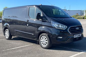 FORD TRANSIT CUSTOM, , hi-res
