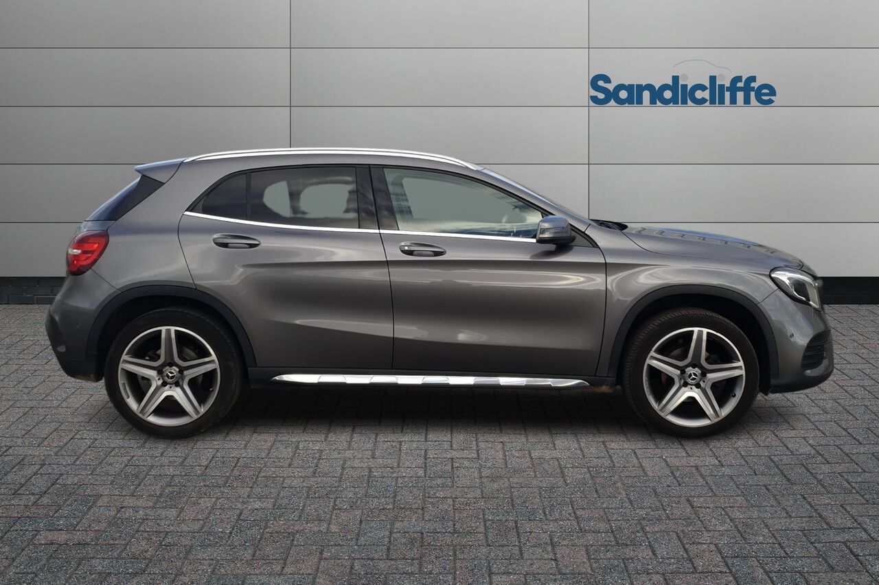MERCEDES-BENZ GLA, , hi-res