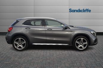 MERCEDES-BENZ GLA, , hi-res