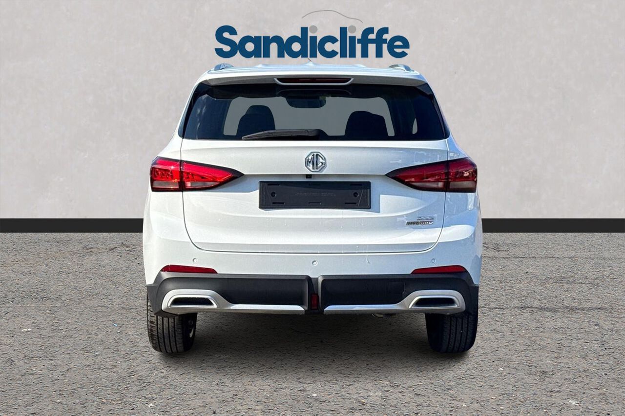 MG MOTOR UK ZS, , hi-res
