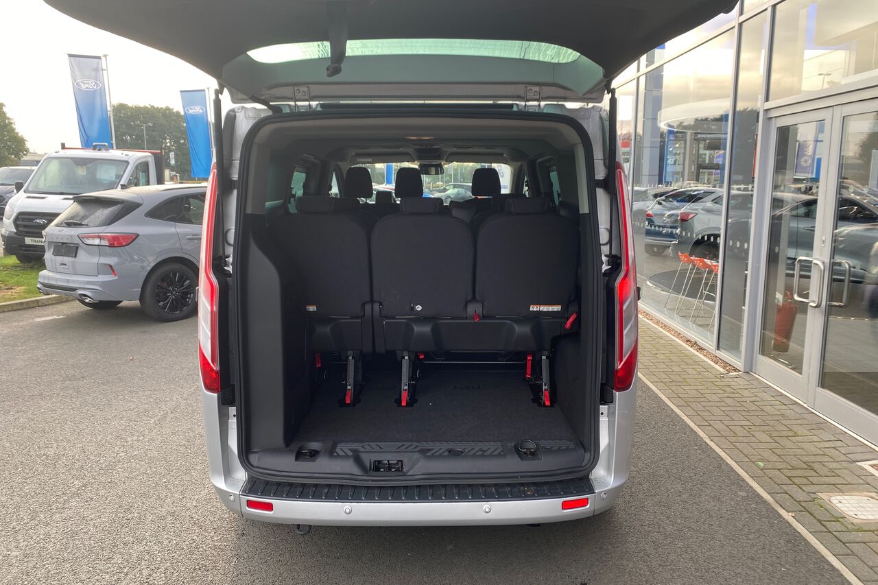 FORD Transit Custom, , hi-res