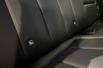 MG MOTOR UK HS, , hi-res