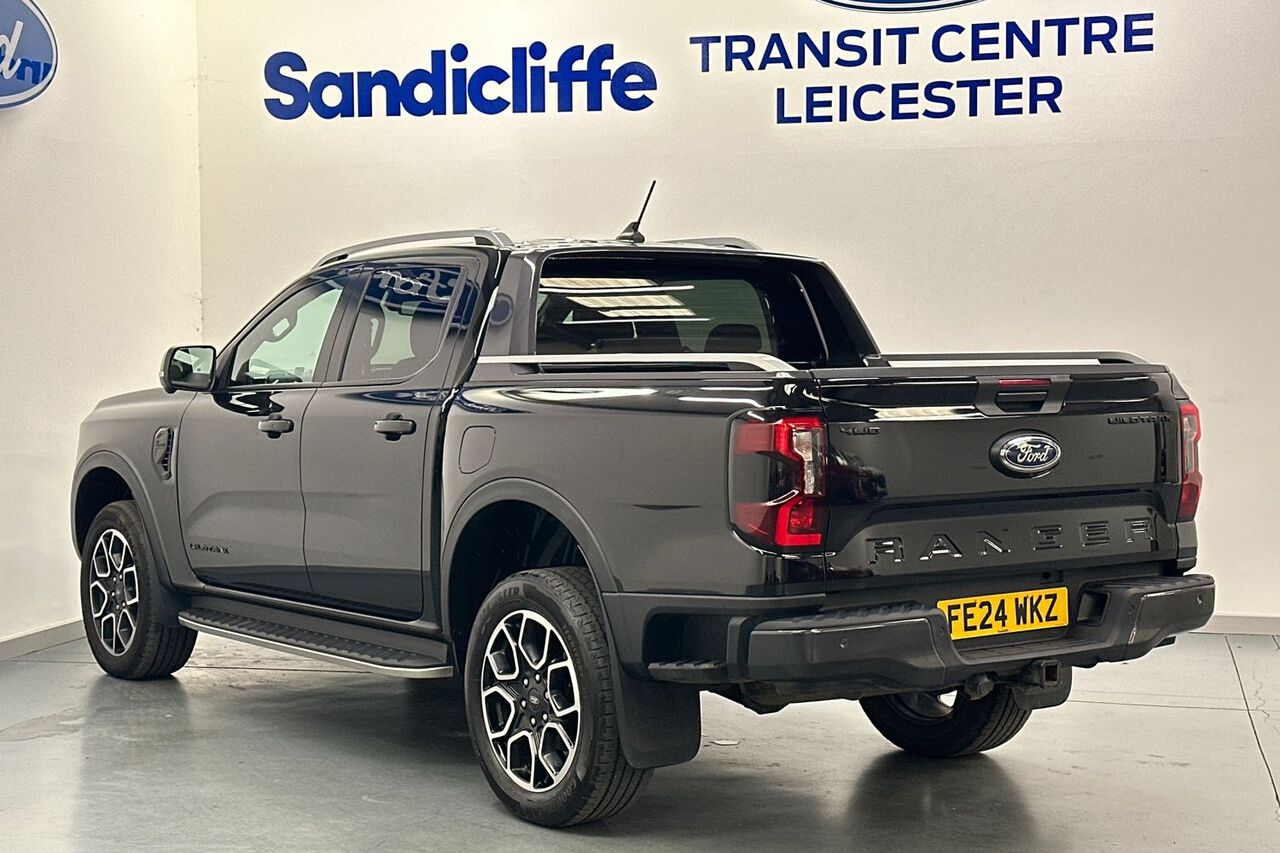 FORD RANGER, , hi-res