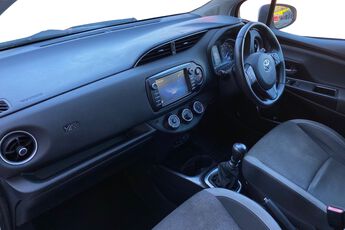 TOYOTA YARIS, , hi-res
