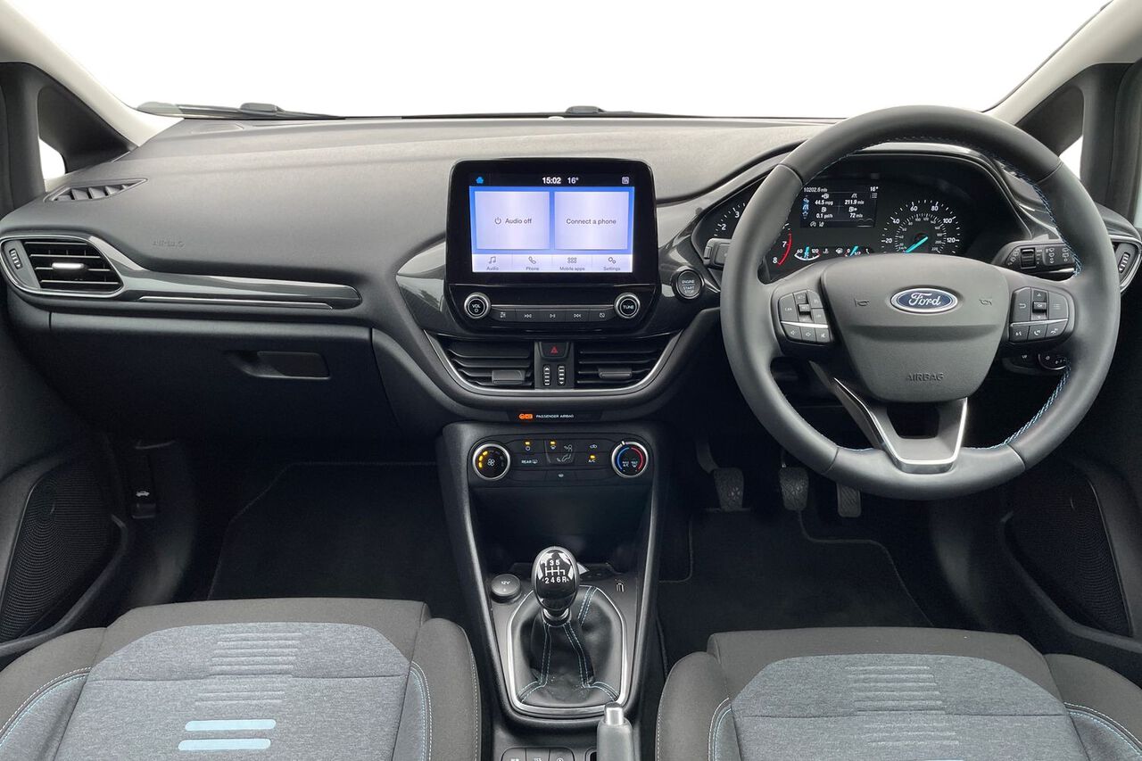 FORD FIESTA, , hi-res