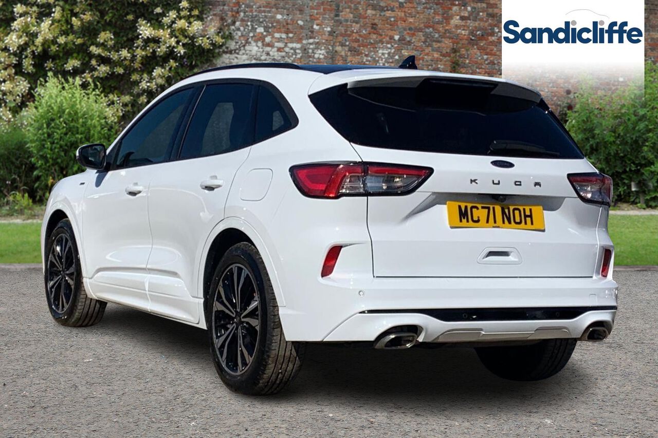 FORD KUGA, , hi-res
