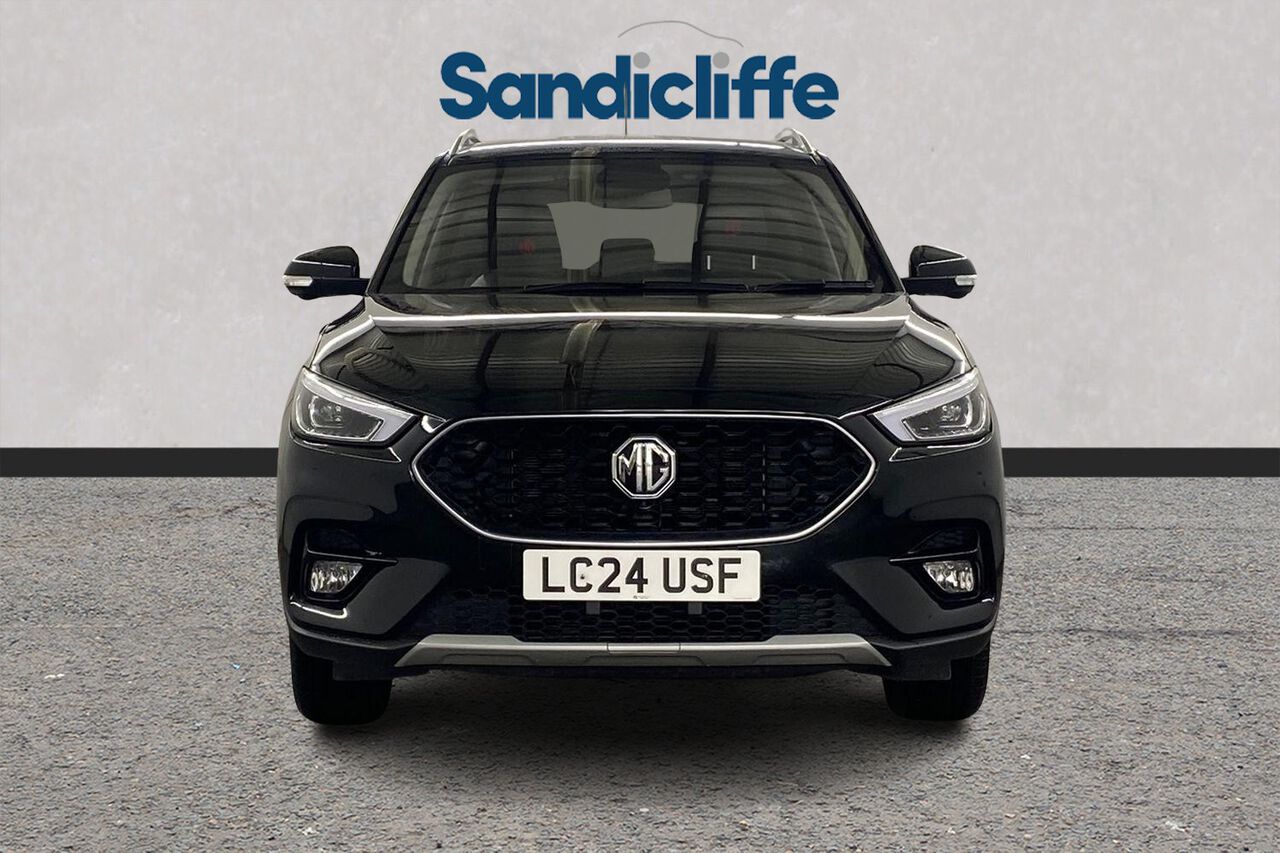 MG MOTOR UK ZS, , hi-res