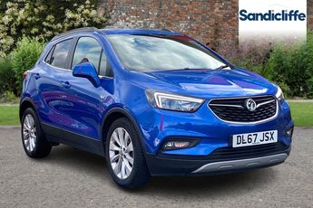 VAUXHALL MOKKA X, , hi-res
