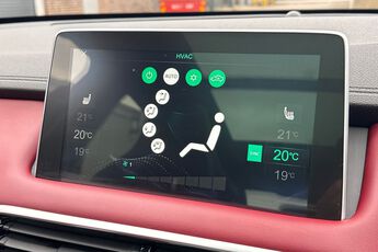 MG MOTOR UK HS, , hi-res