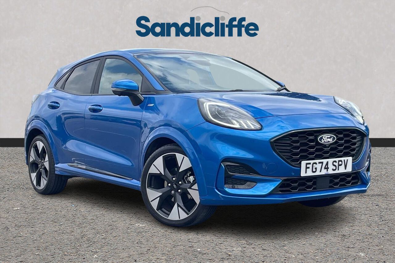 FORD PUMA, , hi-res