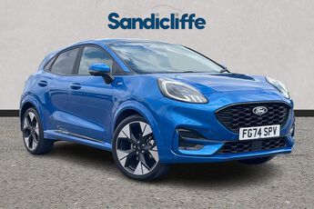 FORD PUMA, , hi-res