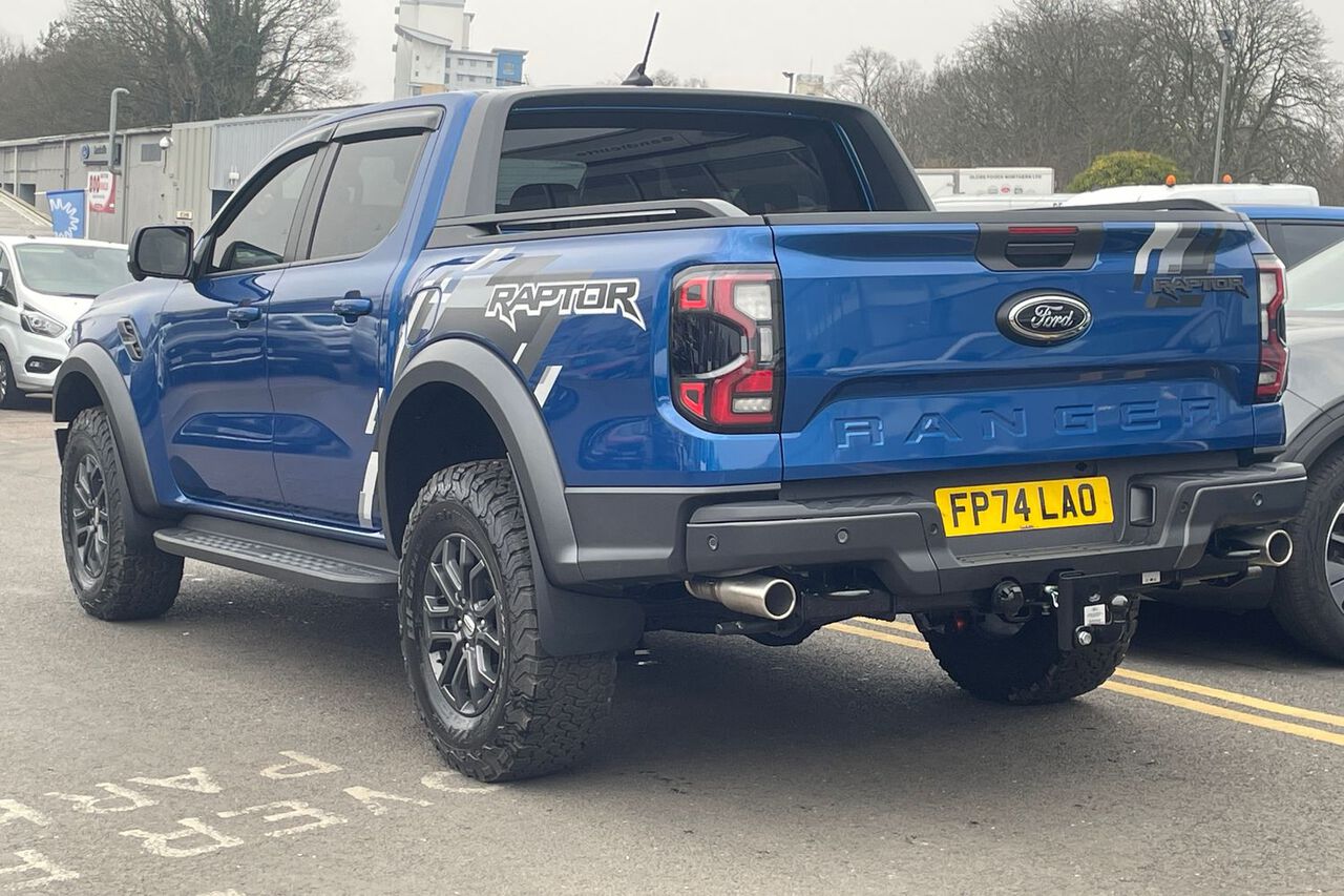 Ford Ranger Raptor 2024.50, , hi-res