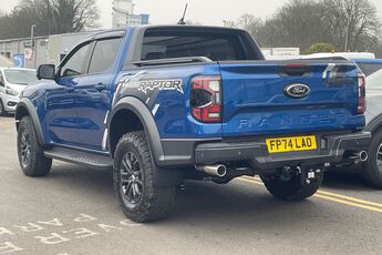 Ford Ranger Raptor 2024.50, , hi-res