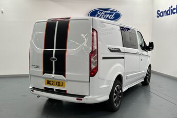 FORD TRANSIT CUSTOM, , hi-res