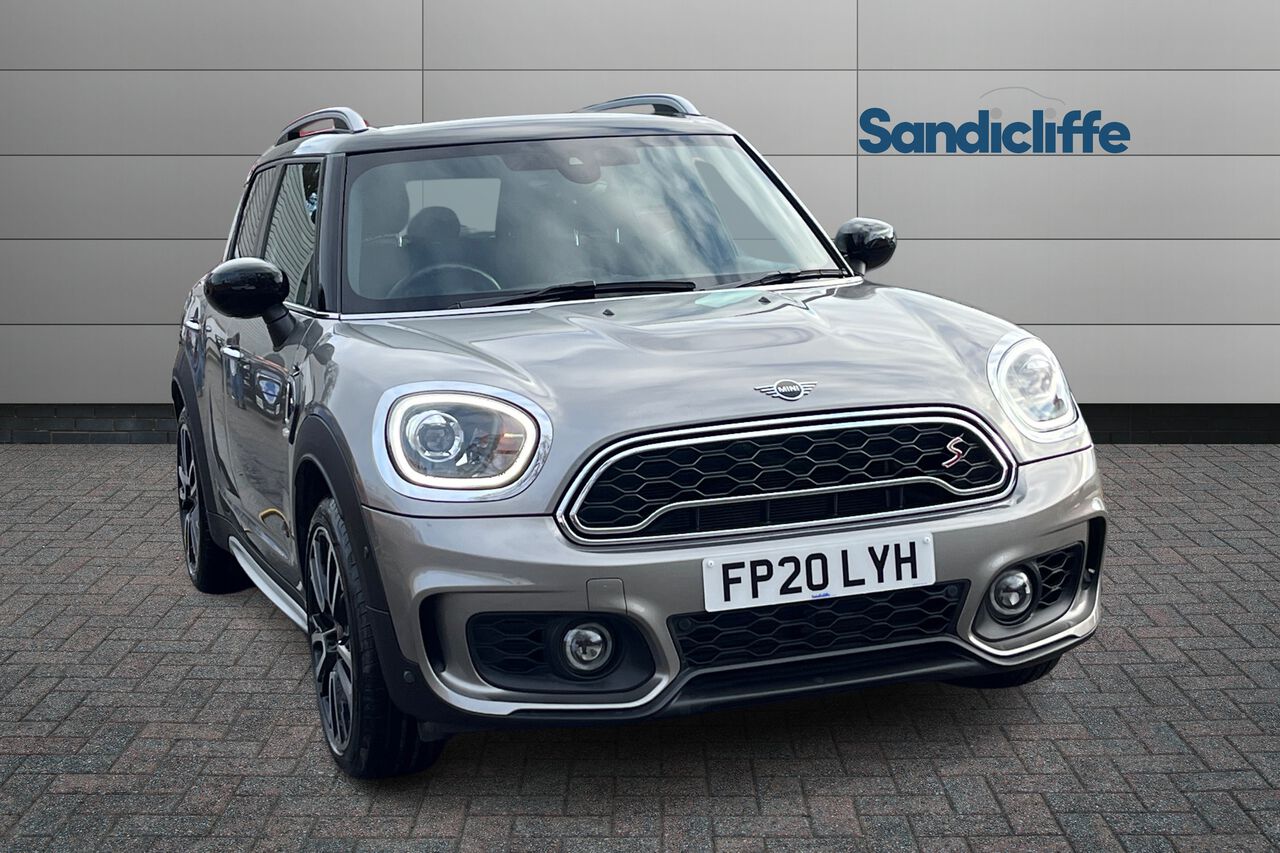 MINI COUNTRYMAN, , hi-res