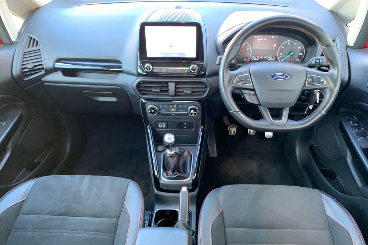 FORD ECOSPORT, , hi-res