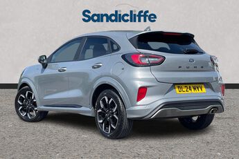 FORD PUMA, , hi-res