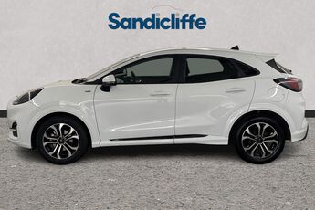 FORD PUMA, , hi-res