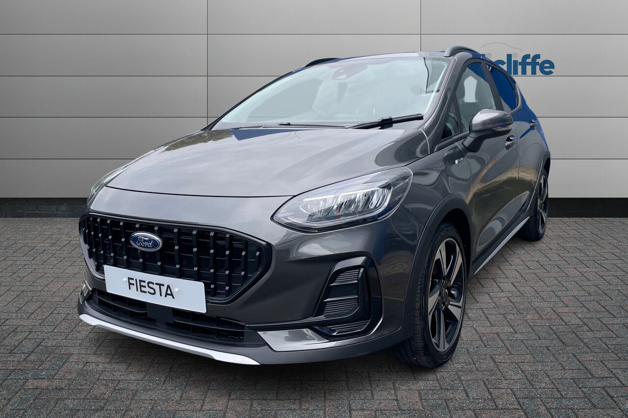 FORD Fiesta 2023.25, , hi-res