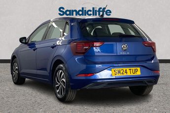 VOLKSWAGEN POLO, , hi-res