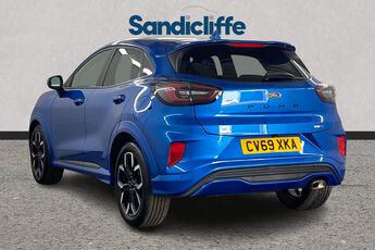 FORD PUMA, , hi-res