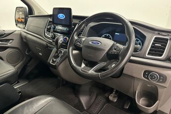 FORD TRANSIT CUSTOM, , hi-res